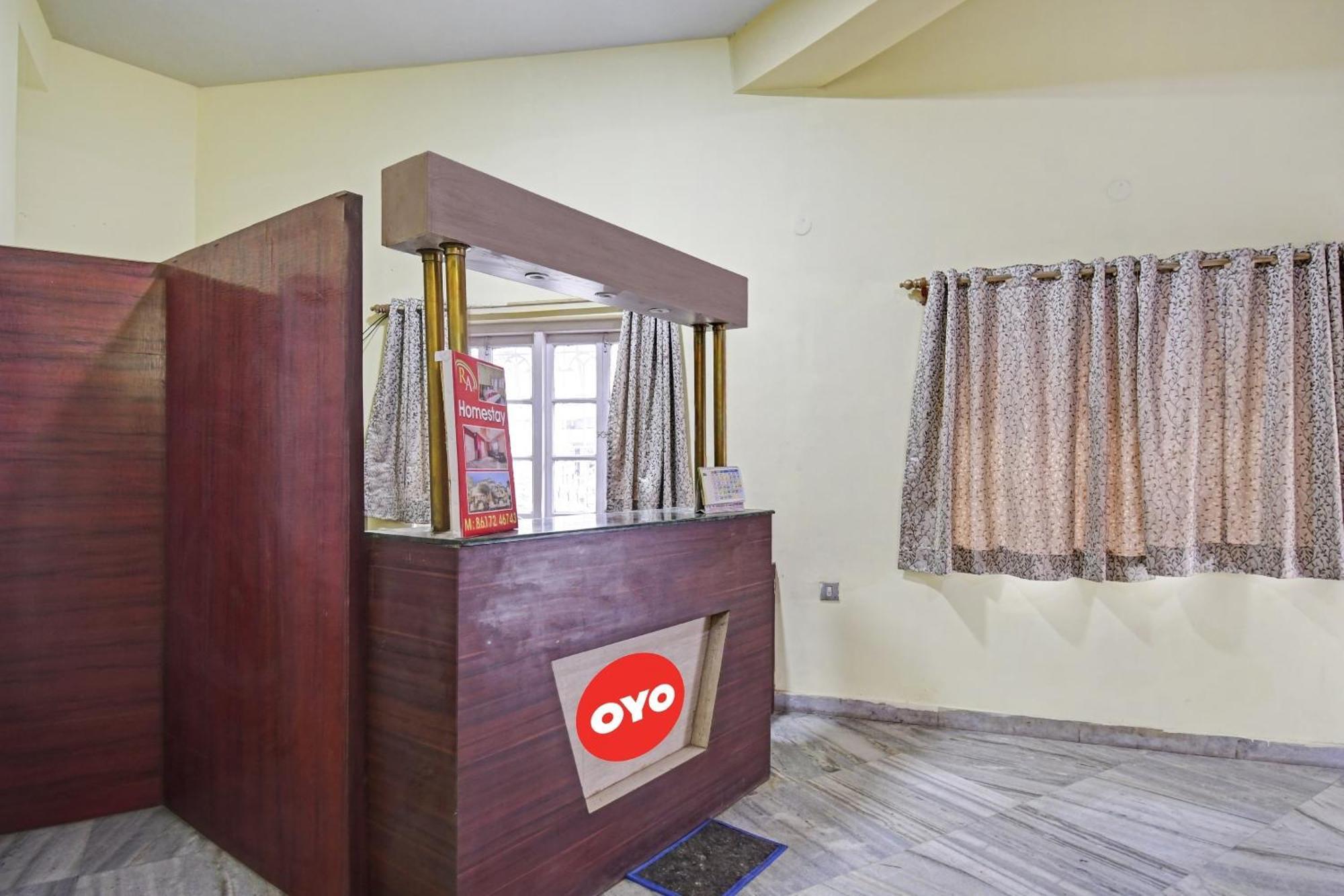 Hotel O R A Homestay Near Acropolis Mall Kolkata Exterior photo