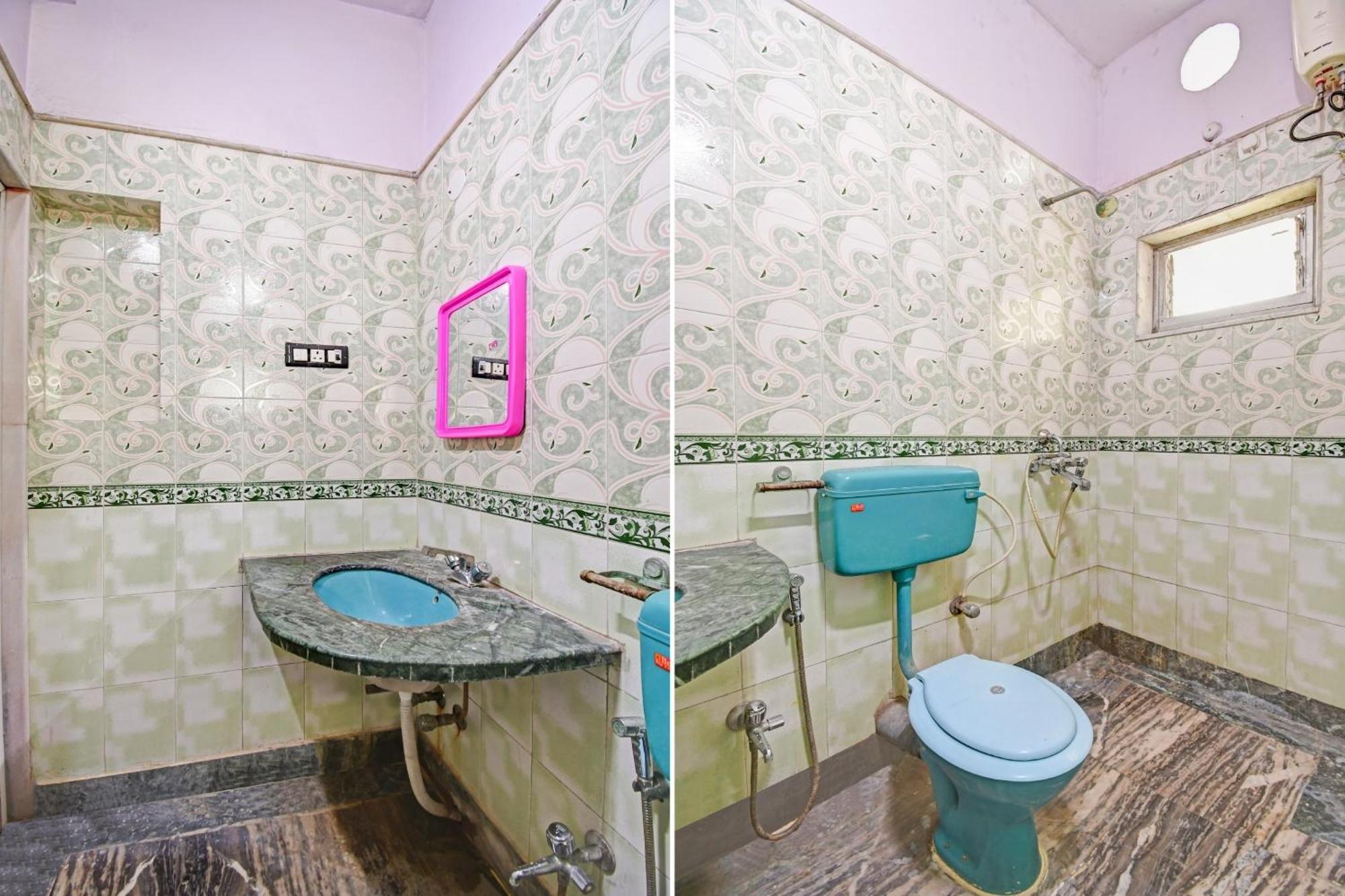 Hotel O R A Homestay Near Acropolis Mall Kolkata Exterior photo